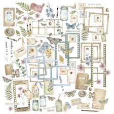 49 and Market Laser Cut Elements - The Quiet Observer